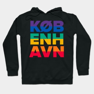 KØBENHAVN Hoodie